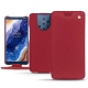 Funda de piel Nokia 9 PureView - Rouge passion