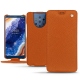 Custodia in pelle Nokia 9 PureView - Orange vibrant