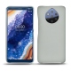 Capa em pele Nokia 9 PureView - Gris ( Nappa - Pantone W428C ) 