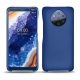 Nokia 9 PureView leather cover - Bleu océan ( Nappa - Pantone 293C ) 