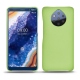 Capa em pele Nokia 9 PureView - Vert olive ( Nappa - Pantone 578U ) 