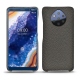 Funda de piel Nokia 9 PureView - Anthracite ( Pantone 424C ) 