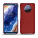 Funda de piel Nokia 9 PureView - Tomate ( Pantone 187C ) 