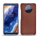 Funda de piel Nokia 9 PureView - Passion vintage ( Glutton - Red ) 