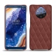 Coque cuir Nokia 9 PureView - Passion vintage - Couture