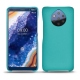Lederschutzhülle Nokia 9 PureView - Bleu fluo