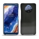 Coque cuir Nokia 9 PureView - Onyx (Black ) 