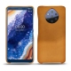 Funda de piel Nokia 9 PureView - Or Maïa ( Pantone 871C ) 