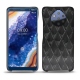 Capa em pele Nokia 9 PureView - Onyx - Couture