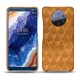 Funda de piel Nokia 9 PureView - Or Maïa - Couture