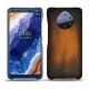 Funda de piel Nokia 9 PureView - Marron Patine
