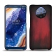 レザーケース Nokia 9 PureView - Rouge Patine