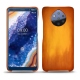 Custodia in pelle Nokia 9 PureView - Orange Patine