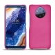 Coque cuir Nokia 9 PureView - Rose BB