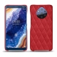 Capa em pele Nokia 9 PureView - Rouge troupelenc - Couture