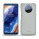 Lederschutzhülle Nokia 9 PureView - Gris PU