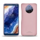Custodia in pelle Nokia 9 PureView - Rose PU
