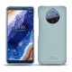 レザーケース Nokia 9 PureView - Bleu Ciel PU