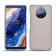 Custodia in pelle Nokia 9 PureView - Taupe innocent