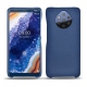 レザーケース Nokia 9 PureView - Bleu frisson