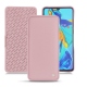 Funda de piel Huawei P30 - Rose ( Nappa - Pantone 2365C ) 