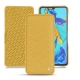 Huawei P30 leather case - Mimosa ( Pantone 141C ) 