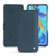 Huawei P30 leather case - Indigo ( Pantone 303U ) 