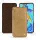 Custodia in pelle Huawei P30 - Sable vintage ( Roughtcut - Gaucho#57254 ) 