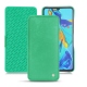 Capa em pele Huawei P30 - Menthe vintage ( Pantone 562C ) 