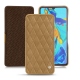 Huawei P30 leather case - Sable vintage - Couture