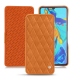 Capa em pele Huawei P30 - Mandarine vintage - Couture