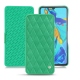 Custodia in pelle Huawei P30 - Menthe vintage - Couture