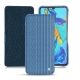 Housse cuir Huawei P30 - Abaca ishia
