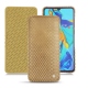 Housse cuir Huawei P30 - Serpent sabbia