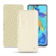 Capa em pele Huawei P30 - Crocodile milk