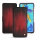 Custodia in pelle Huawei P30 - Rouge Patine