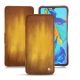 Lederschutzhülle Huawei P30 - Doré Patine
