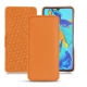 Funda de piel Huawei P30 - Orange PU