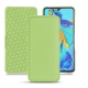 Funda de piel Huawei P30 - Vert olive PU