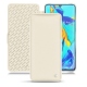 Capa em pele Huawei P30 Pro - Blanc (  Nappa - White ) 