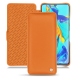 Capa em pele Huawei P30 Pro - Orange ( Nappa - Pantone 1495U ) 