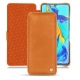 Custodia in pelle Huawei P30 Pro - Mandarine vintage ( Pantone 165C ) 