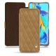 Huawei P30 Pro leather case - Sable vintage - Couture
