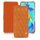 Capa em pele Huawei P30 Pro - Mandarine vintage - Couture