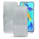 Housse cuir Huawei P30 Pro - Platinium ( Pantone 877C ) 