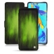 Funda de piel Huawei P30 Pro - Vert Patine