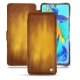 Huawei P30 Pro leather case - Doré Patine