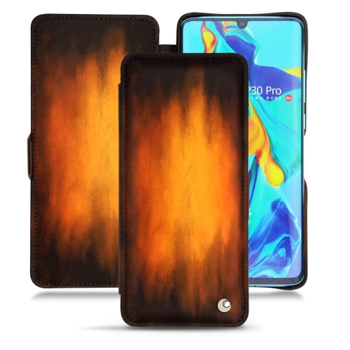 Protections premium - coque, étui, housse - pour Huawei P30 Pro par NoreveFauve Patine