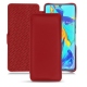 Custodia in pelle Huawei P30 Pro - Rouge PU
