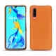 Funda de piel Huawei P30 - Orange ( Nappa - Pantone 1495U ) 
